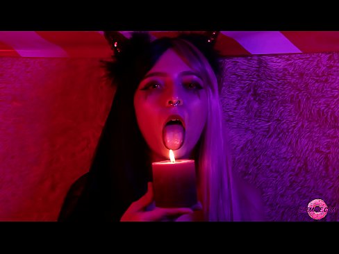 ❤️ Blowjob fiafia mai le Sexy Succubus ma le Faataunuuga o le gutu ☑ Pono vk ❌
