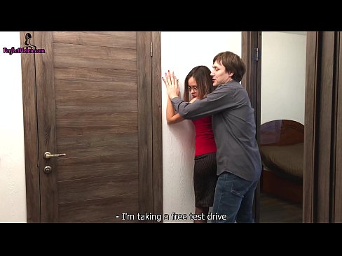 ❤️ Sexy Realtor E fa'a'ono'o I lana Pusi ma Fuga A'o Fa'atauina Lona Fale - Krempai ☑ Pono vk ❌